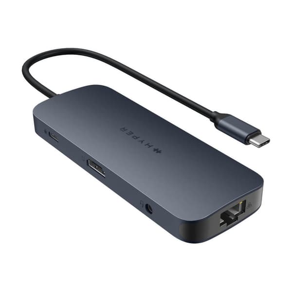 HyperDrive Next - dockningsstation - USB-C 3.2 Gen 2 / Thunderbolt 3 / Thunderbolt 4 - HDMI