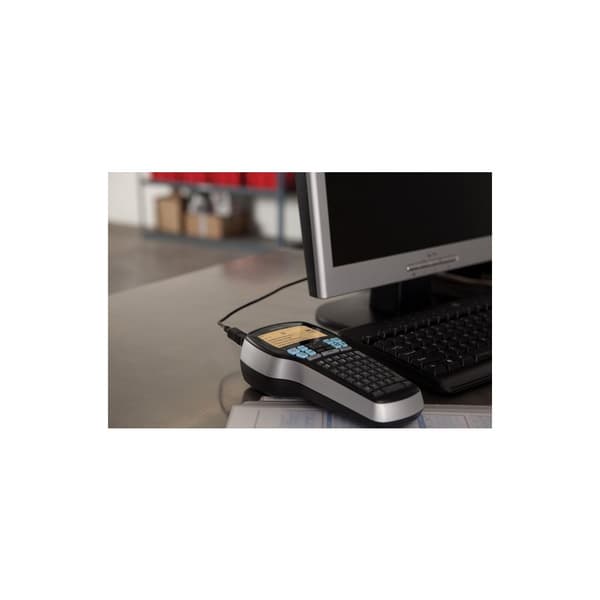 Märkmaskin DYMO LM420P