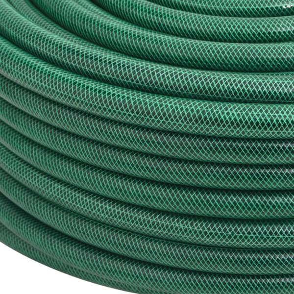 Trädgårdsslang grön 1" 30 m PVC