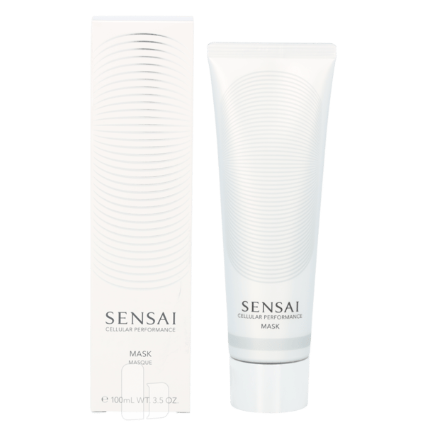 Sensai Cp Mask 100 ml Dam