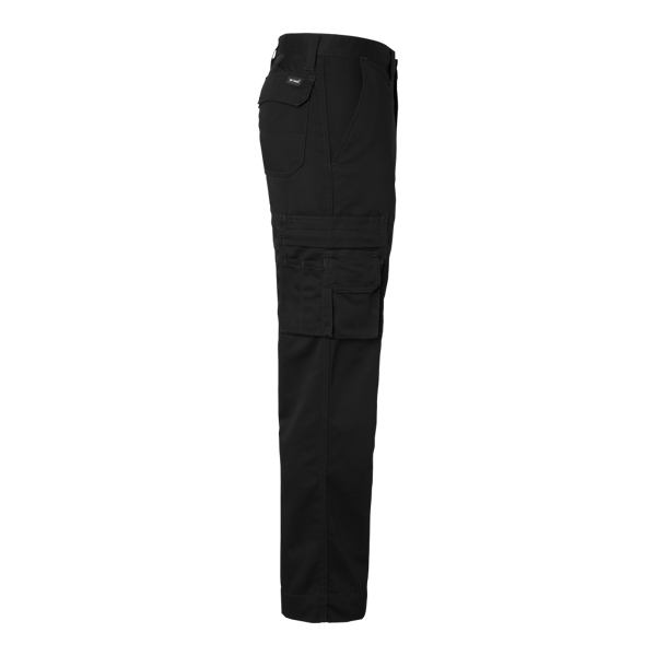 2670 Trousers Black Male