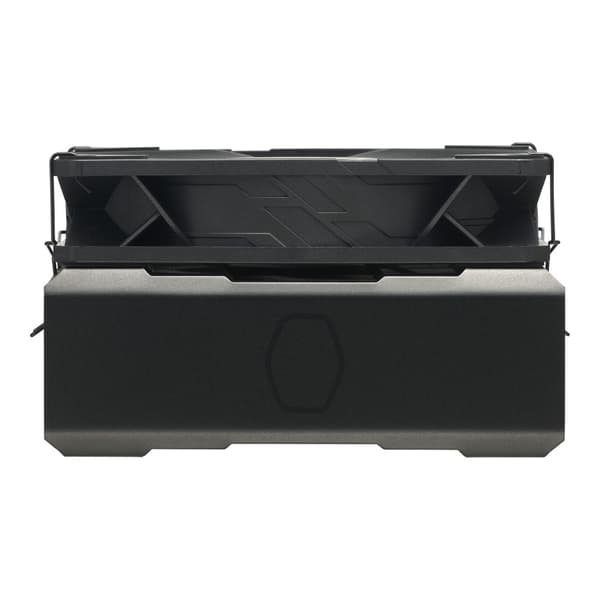 Cooler Master Hyper 212 Black Processor Luftkylare 12 cm Svart