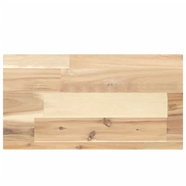 Bordsskiva 40x20x4 cm rektangulär massiv akacia