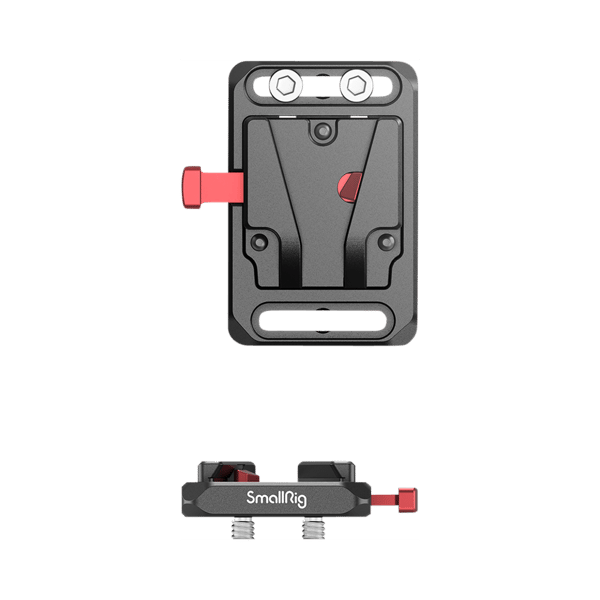 SmallRig 2987 Battery Plate Mini V-Mount