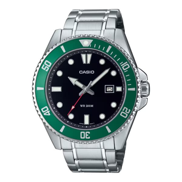 CASIO MDV107D3A2VDF - Quartz Klocka Herr (49,5MM)