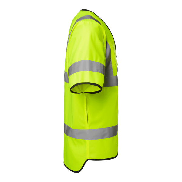 125 Vest Fluorescent yellow Unisex