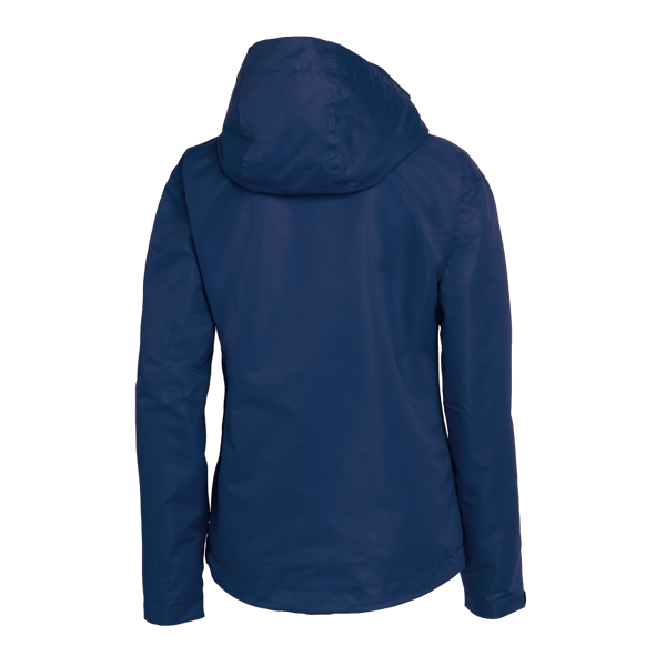 Barber Jacket Navy Male