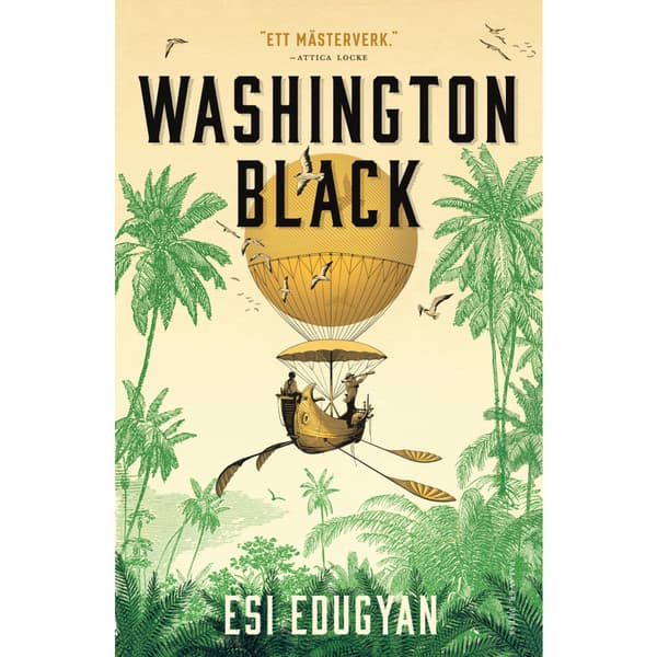 Washington Black (bok, danskt band)