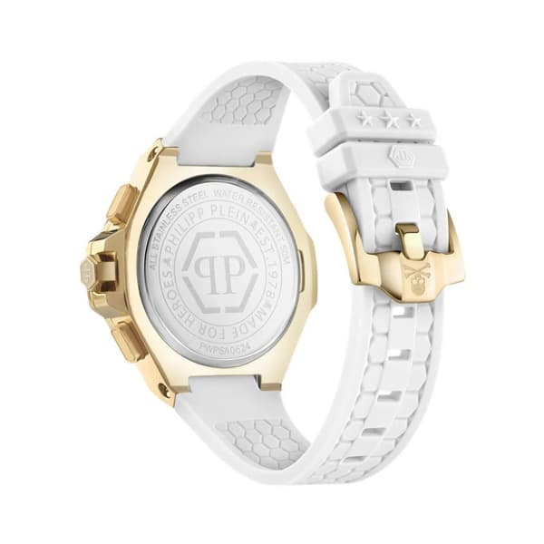 PHILIPP PLEIN PWPSA0624 - Quartz Klocka Herr (42MM)