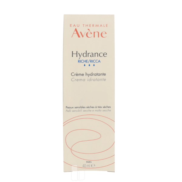 Avene Hydrance Optimale Light Hydrat. Cream SPF20 40 ml Dam