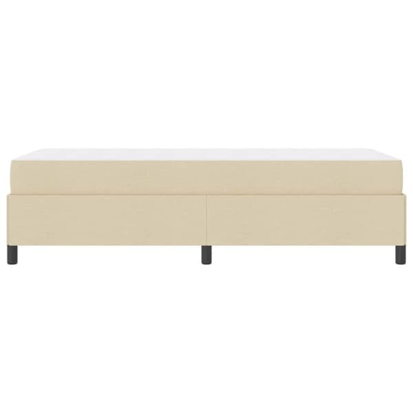 Bäddfjäder Kräm 100 x 200 cm tyg