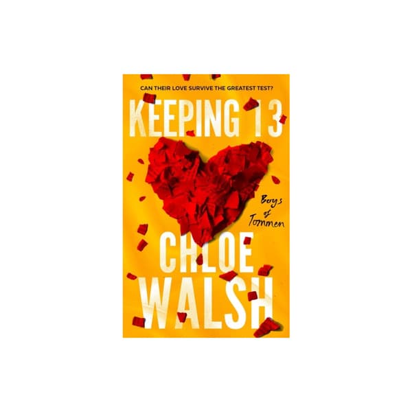 Keeping 13 (pocket, eng)