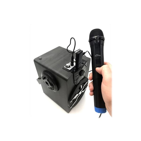 Media-Tech ACCENT PRO MT395 - trådlös mikrofon