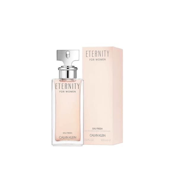 Eternity Eau Fresh Edp 100ml