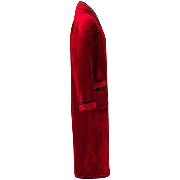 Morgonrock Röd - Lord Nelson Victory S/M