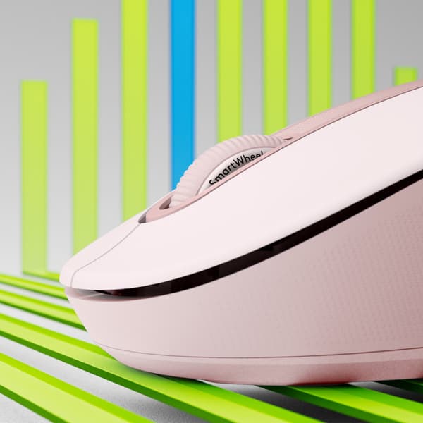 Logitech Signature M650 datormöss högerhand Trådlös RF + Bluetooth Optisk 2000 DPI