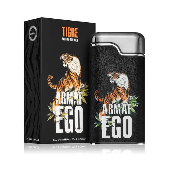 Ego Tigre Men Edp 100ml
