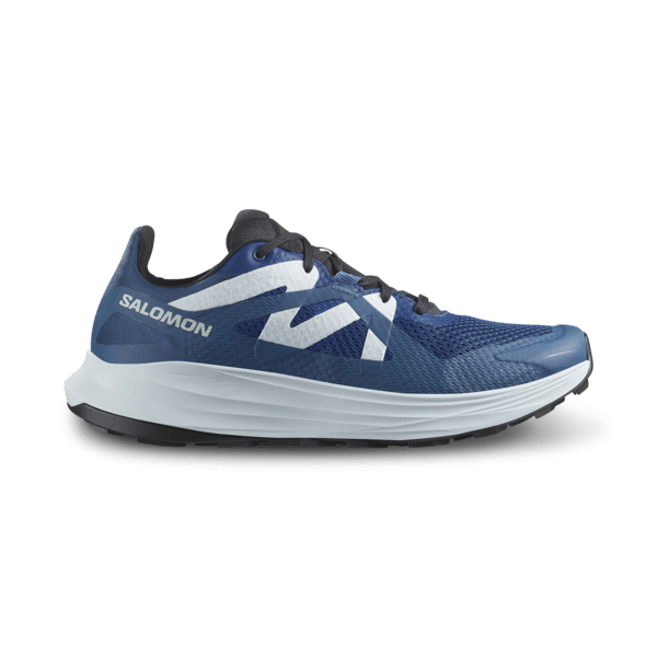 Ultra Flow Shoe Blue Male