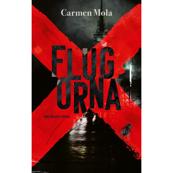 Flugorna (inbunden)