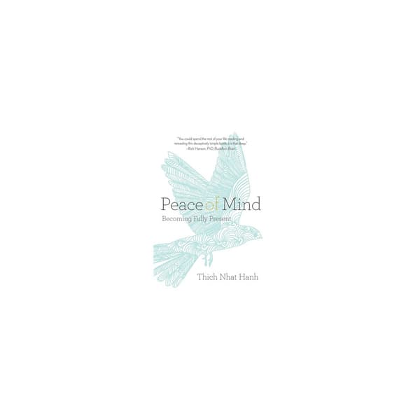 Peace of Mind (häftad, eng)