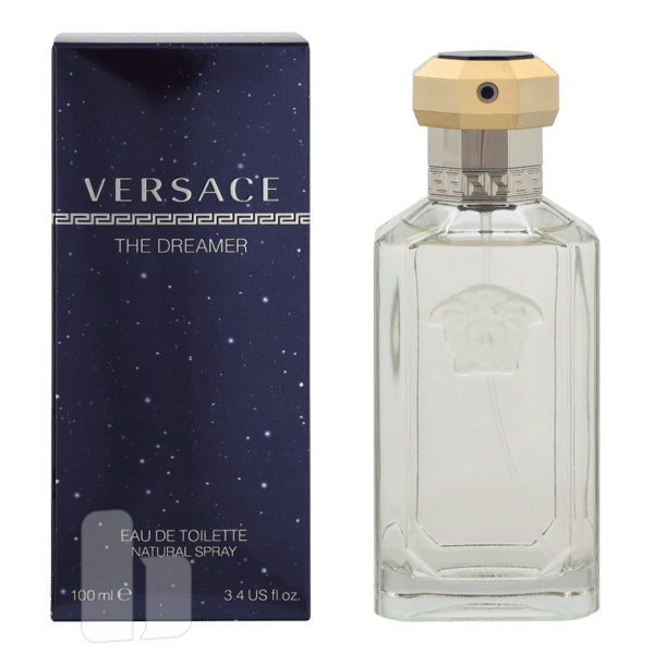 Versace The Dreamer Edt Spray 100 ml Herr