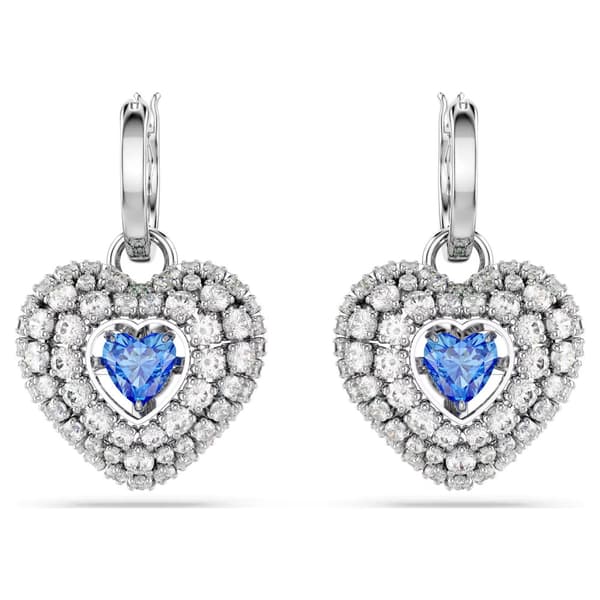 SWAROVSKI 5680392 - Earrings Dam (2CM)