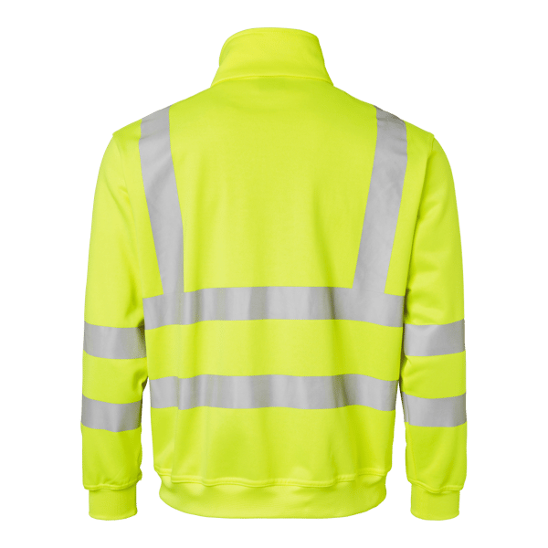170 Sweat Fluorescent yellow Unisex