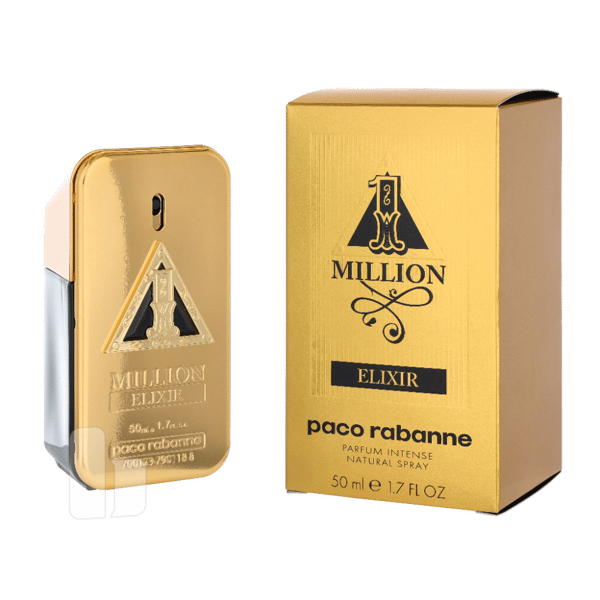 Paco Rabanne 1 Million Elixir Parfum Intense Edp Spray 50 ml Herr
