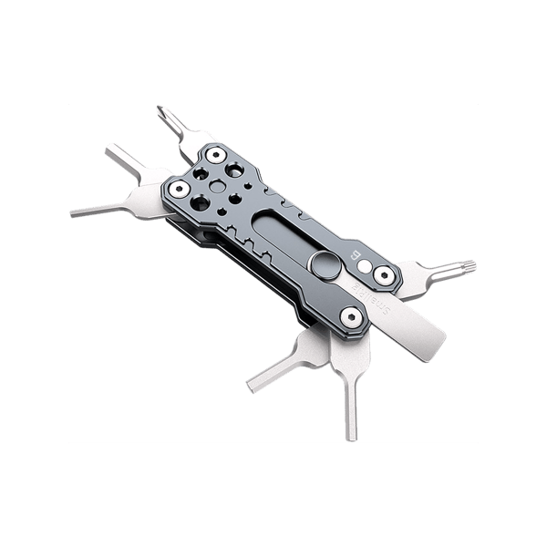 SMALLRIG 2495 FOLDING SCREWDRIVER KIT HUNTER