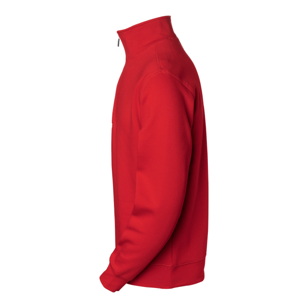 Stewart Sweat Red Unisex