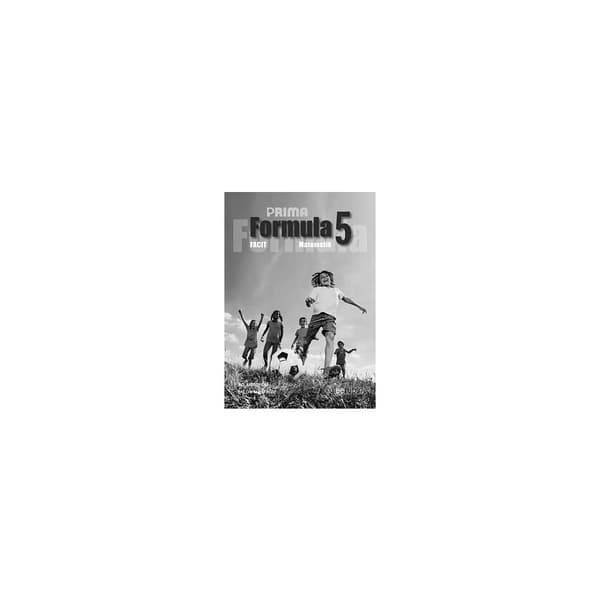 Prima Formula 5 facit 5-pack  2:a uppl (häftad)
