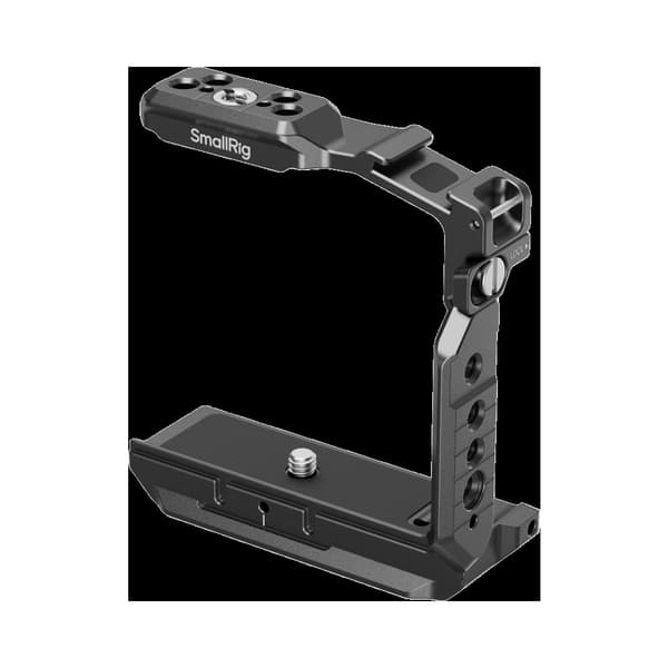 SmallRig 6023 "HawkLock" Quick Release Half Cage for Sony Alpha 7 V / 7R V / 7 IV