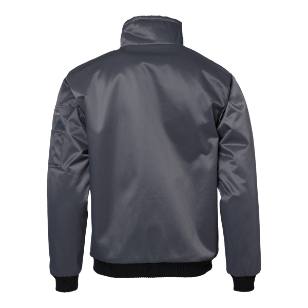 5026 Jacket Dark grey Unisex