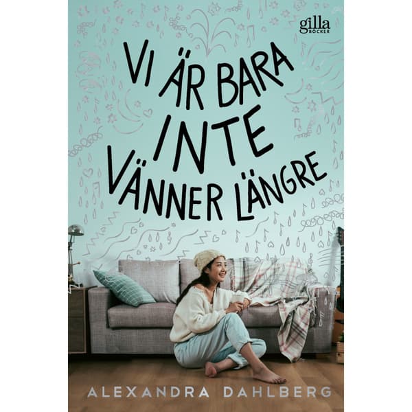 Vi är bara inte vänner längre (bok, flexband)