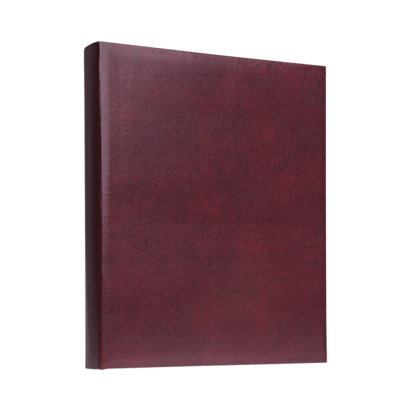 Focus Prestige Ringbinder Red
