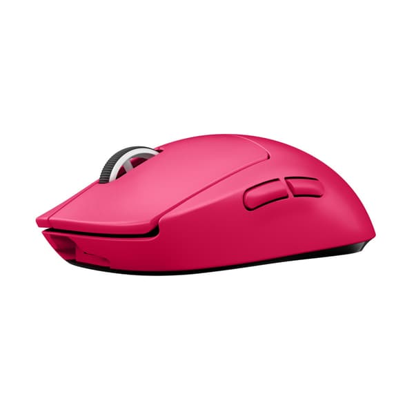Logitech G Pro X Superlight datormöss högerhand RF Trådlös Optisk 25600 DPI