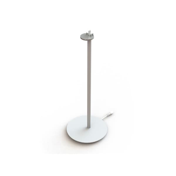 Multibrackets Sonos S1/P1 Floor Stand - Single White