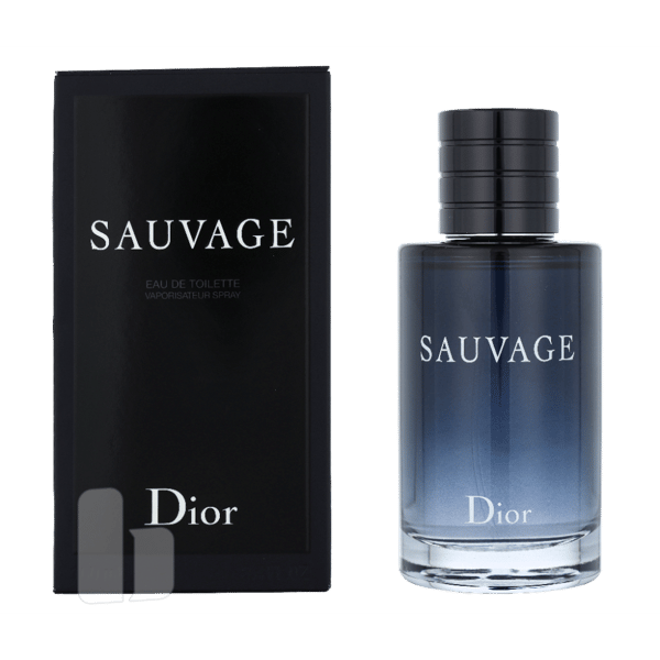 Dior Sauvage Edt Spray 100 ml Herr