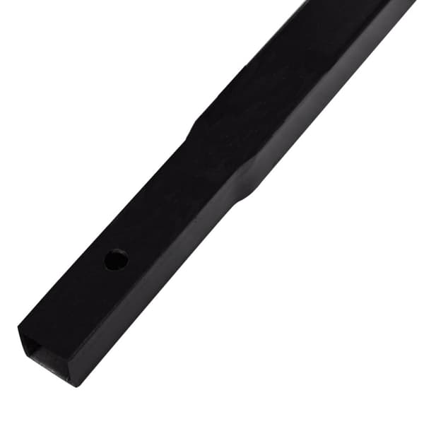 Jordborr 200 mm Stål inkl. förlängningsrör 9 meter