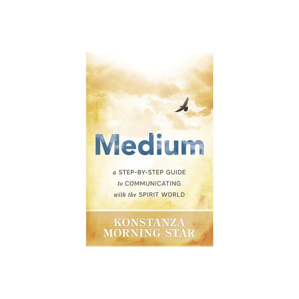 Medium - a step-by-step guide to communicating with the spirit world (häftad, eng)