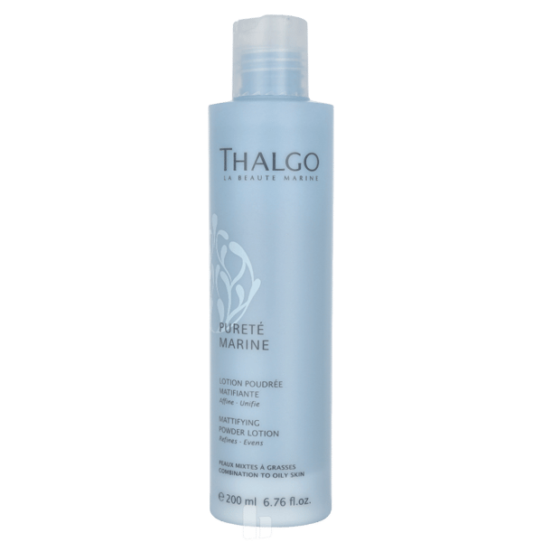 Thalgo Mattifying Powder Lotion 200 ml Dam
