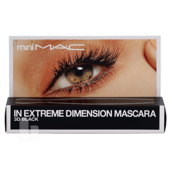 MAC In Extreme Dimension Lash Mascara 4 ml Dam