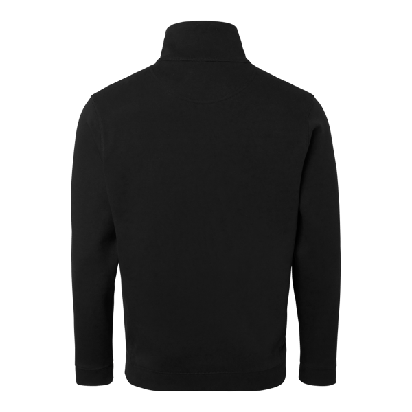 0102 Sweat Black Unisex