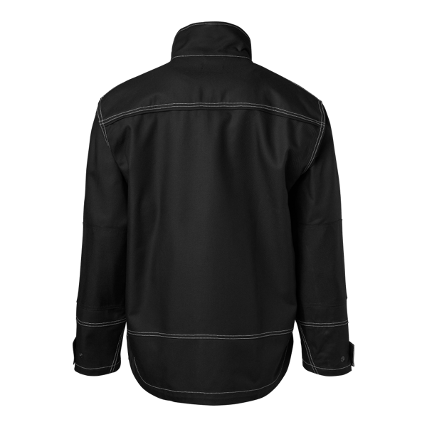 3815 Jacket Black Unisex