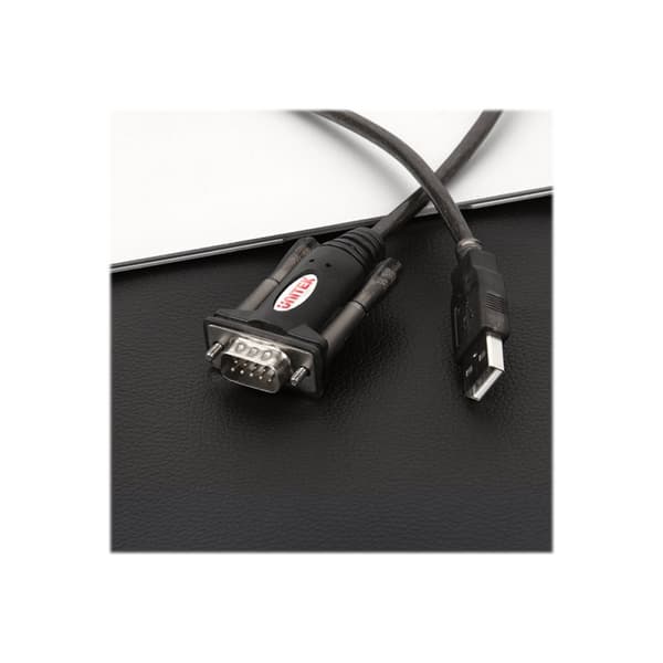 Unitek - seriell adapter - USB