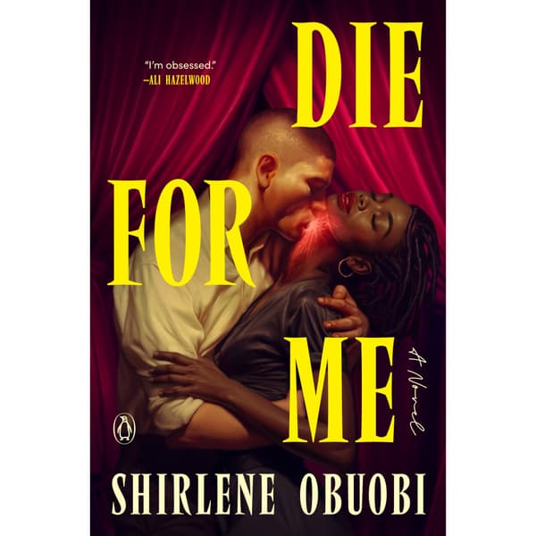 Die for Me: A Novel (häftad, eng)