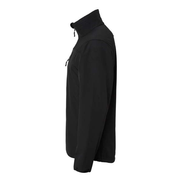7621 Softshell Black Unisex