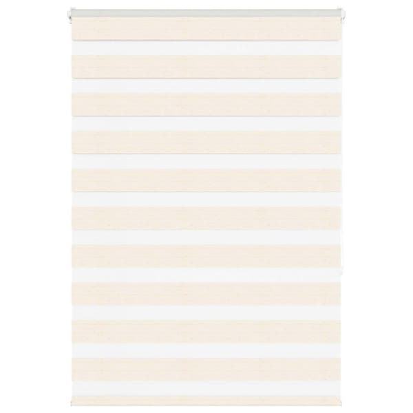 Rullgardin zebra 95x150 cm tyg bredd 90,9 cm polyester