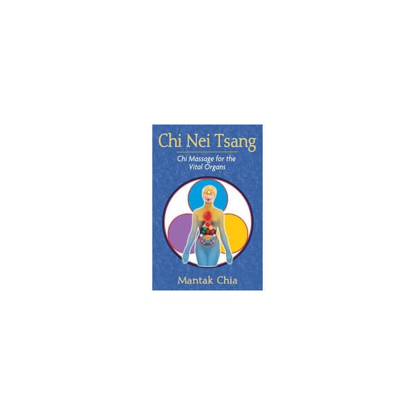 Chi nei tsang - chi massage for the vital organs (häftad, eng)