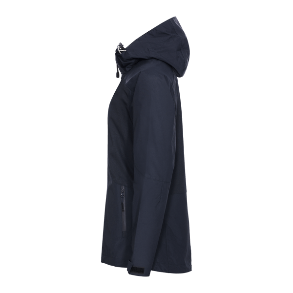 Lowe Jacket w Navy Female
